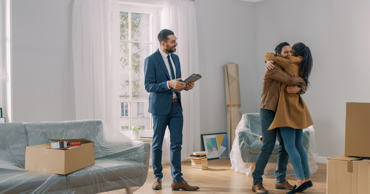 agent immobilier