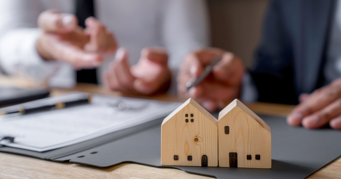 Agence immobilière